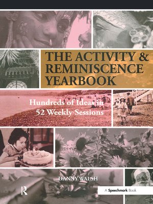 cover image of Activity & Reminiscence Handbook